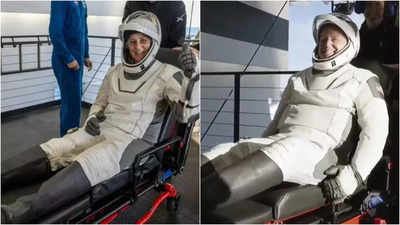 Puffy face, chicken legs, and blurry imaginative and prescient: How Sunita Williams will adapt to Earth’s environment