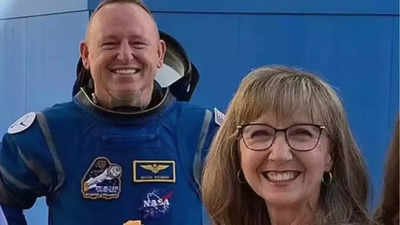 ‘His stamina isn’t there’: NASA astronaut Barry Wilmore’s wife shares his struggles of adjusting to gravity after space | ‘His stamina isn’t there’: NASA astronaut Barry Wilmore’s wife shares his struggles of adjusting to gravity after space |