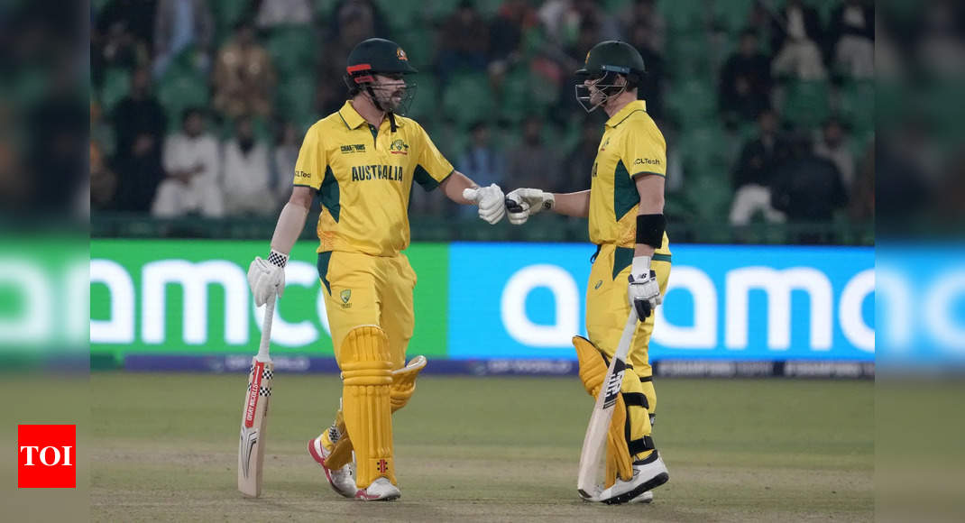 Champions Trophy Digest: Australia advance to semis; South Africa eye the last knockout spot as rain dents Afghanistan’s hopes | Cricket News Champions Trophy Digest: Australia advance to semis; South Africa eye the last knockout spot as rain dents Afghanistan’s hopes | Cricket News