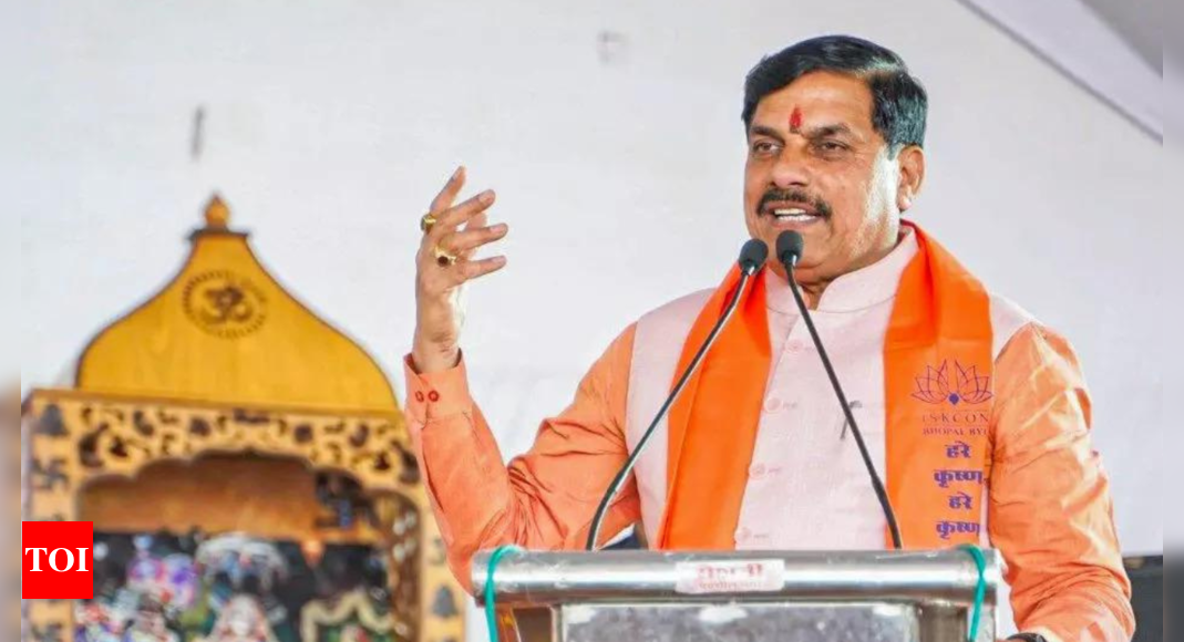 Death penalty for converting women? MP CM Mohan Yadav say law coming