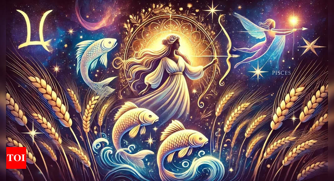 3 Zodiac signs to experience progress, luck, and joy as Pisces season ends 3 Zodiac signs to experience progress, luck, and joy as Pisces season ends