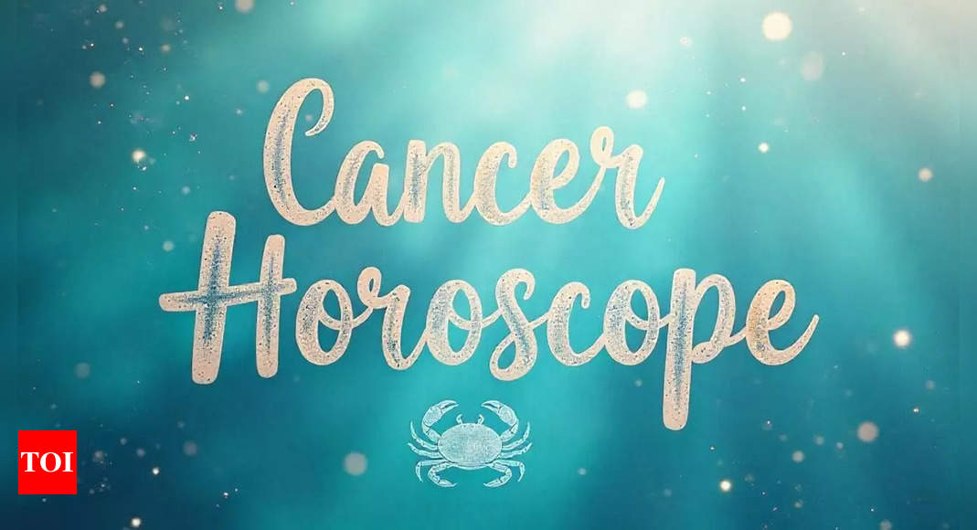 Cancer, Daily Horoscope Today, March 26, 2025: New relationships formed today could have long-lasting potential