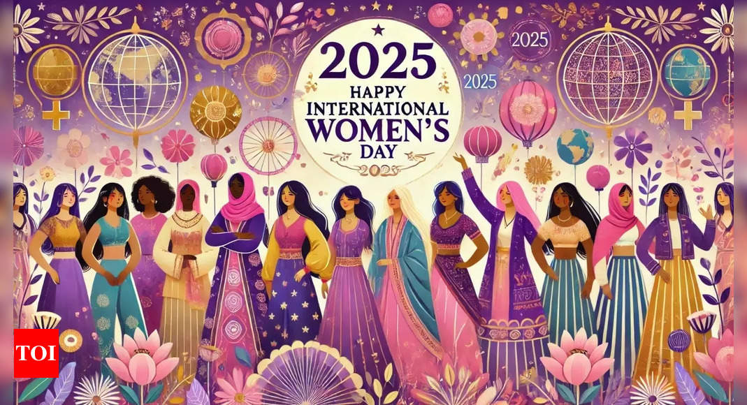 Happy International Women’s Day 2025: Best needs, quotes, messages for colleagues and Co-Workers as per their zodiac signs Happy International Women’s Day 2025: Best needs, quotes, messages for colleagues and Co-Workers as per their zodiac signs