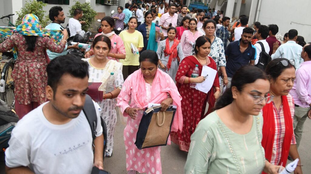 OSSC LTR Teacher Exam 2025 on March 23: From downloading admit card from ossc.gov.in to exam pattern – All here
