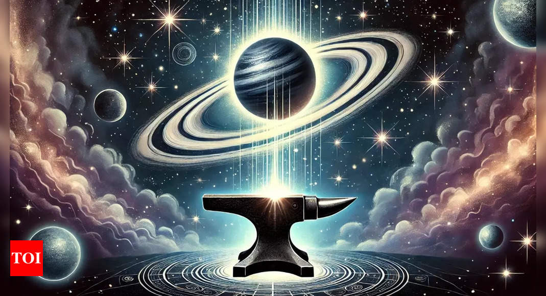 Shani’s affect: Why iron holds the key to Saturn’s mysteries