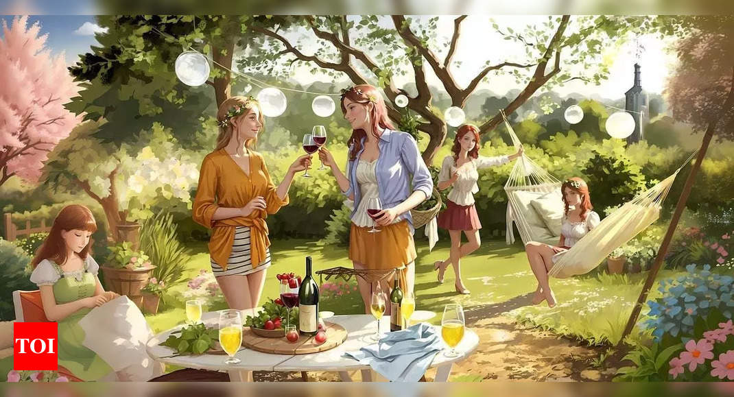 Zodiac Signs as Types of Chaos in a Group Project Zodiac Signs as Types of Chaos in a Group Project