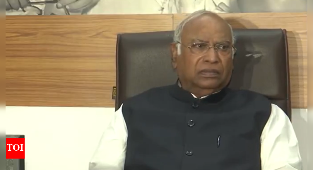 ‘Enemies of Babasaheb’: Congress hits back at PM Narendra Modi’s ‘votebank ka virus’ charge | Delhi News