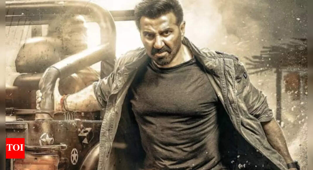 Jaat Full Movie Collection: ‘Jaat’ box office collection day 5 (LIVE): The Sunny Deol starrer expected to hold steady on Monday and cross Rs 50 crore, may benefit from Ambedkar Jayanti holiday |