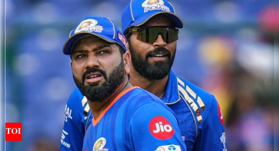 ‘Credit should go to Hardik Pandya, not Rohit Sharma …’: Commentators spark debate after Mumbai Indians’ win over Delhi Capitals | Cricket News