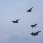 Indian Air Force conducts large-scale exercise ‘Aakraman’ amid Indo-Pak tensions | India News