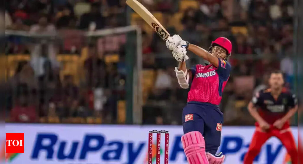 No mercy! Rajasthan Royals’ brutal Powerplay tactic is shocking everyone | Cricket News