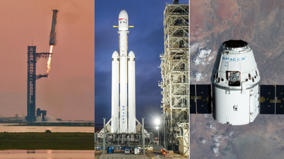 8 Interesting facts about Elon Musk’s SpaceX | 8 Interesting facts about Elon Musk’s SpaceX |