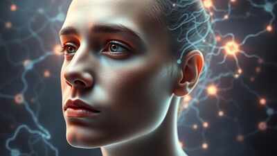 Is consciousness more than just brain chemistry? The shocking theory that could change all the things! | Is consciousness more than just brain chemistry? The shocking theory that could change all the things! |