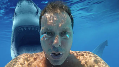 How selfie seekers are contributing to the rise in shark attacks | How selfie seekers are contributing to the rise in shark attacks |