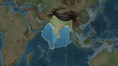 India is splitting in two!!! Geologists sound alarm over hidden tectonic upheaval | India is splitting in two!!! Geologists sound alarm over hidden tectonic upheaval |
