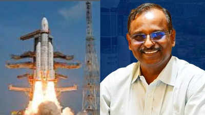From bullock carts to Moon’s south pole: Isro chief V Narayanan hails India’s space journey From bullock carts to Moon’s south pole: Isro chief V Narayanan hails India’s space journey