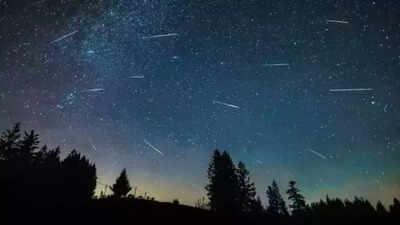 Lyrid meteor shower peaks on Tuesday – Know the best time to watch the breathtaking ‘fireballs’ on April 22 | Lyrid meteor shower peaks on Tuesday – Know the best time to watch the breathtaking ‘fireballs’ on April 22 |