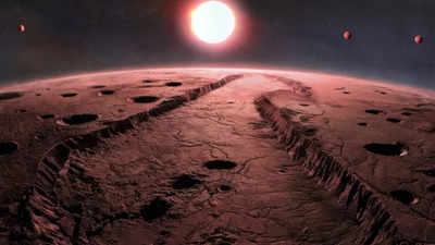 Scientists discover four Earth-like planets orbiting Barnard’s Star | Scientists discover four Earth-like planets orbiting Barnard’s Star |