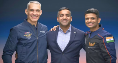 Who is Tejpaul Bhatia? Indian-origin executive takes over as Axiom Space CEO ahead of historic Indian astronaut mission Who is Tejpaul Bhatia? Indian-origin executive takes over as Axiom Space CEO ahead of historic Indian astronaut mission