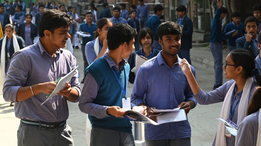 UP Board tenth, 12th Result 2025 on April 25: Check timing, steps to download and direct link