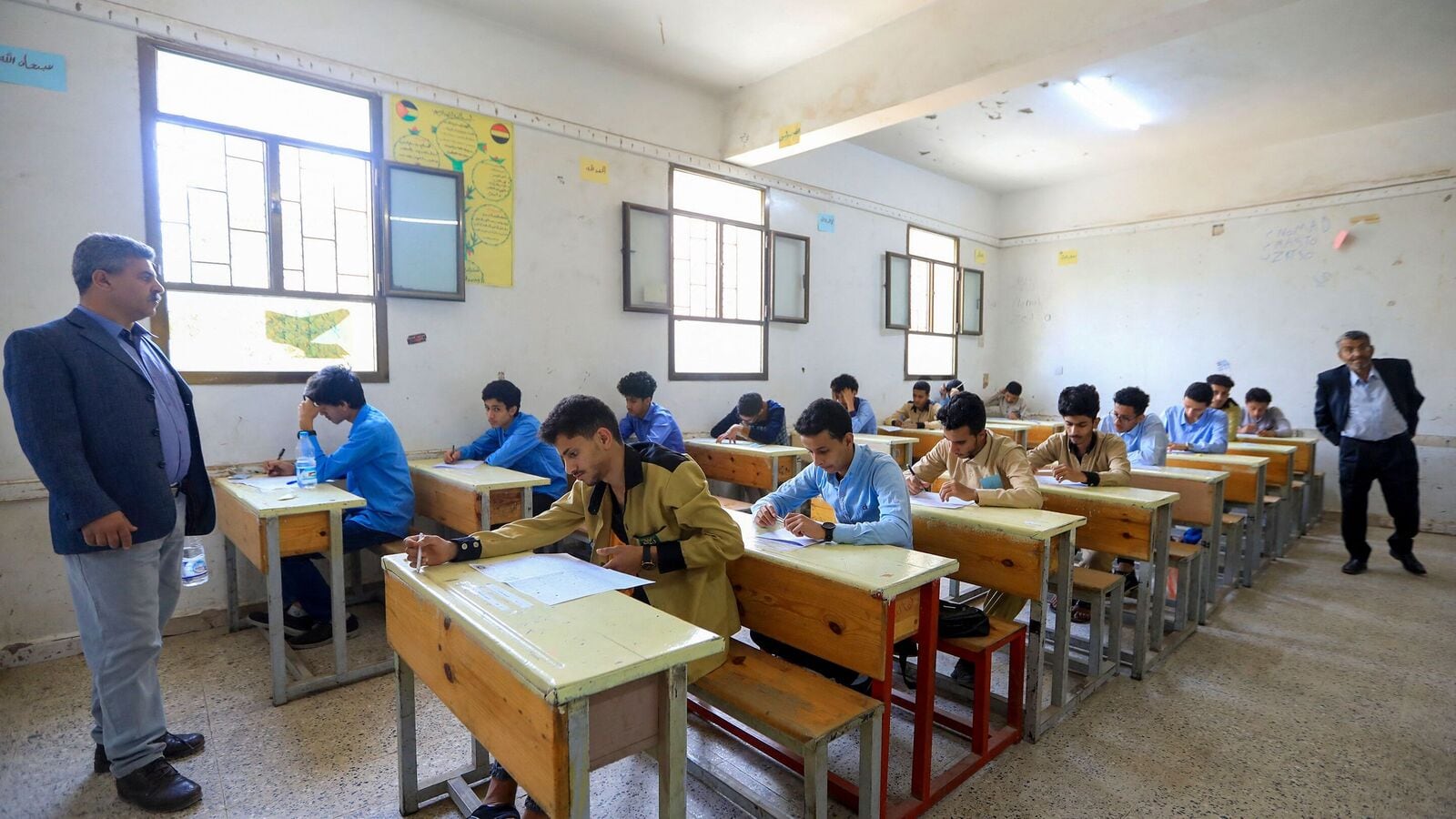 UP Board refutes fake news on 2025 exam results announcement date; Check official websites here