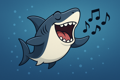 Listen: This is how a shark sounds in real life | Listen: This is how a shark sounds in real life |