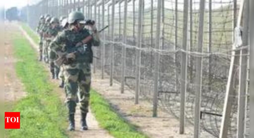 Behind the scenes of ceasefire: Calls from Pakistan, Washington | India News