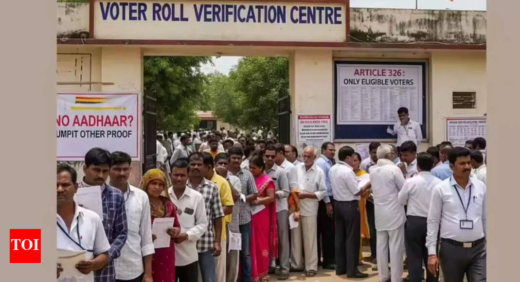 11,000 ‘not traceables’ electors revealed by Bihar’s SIR could be illegal immigrants | India News