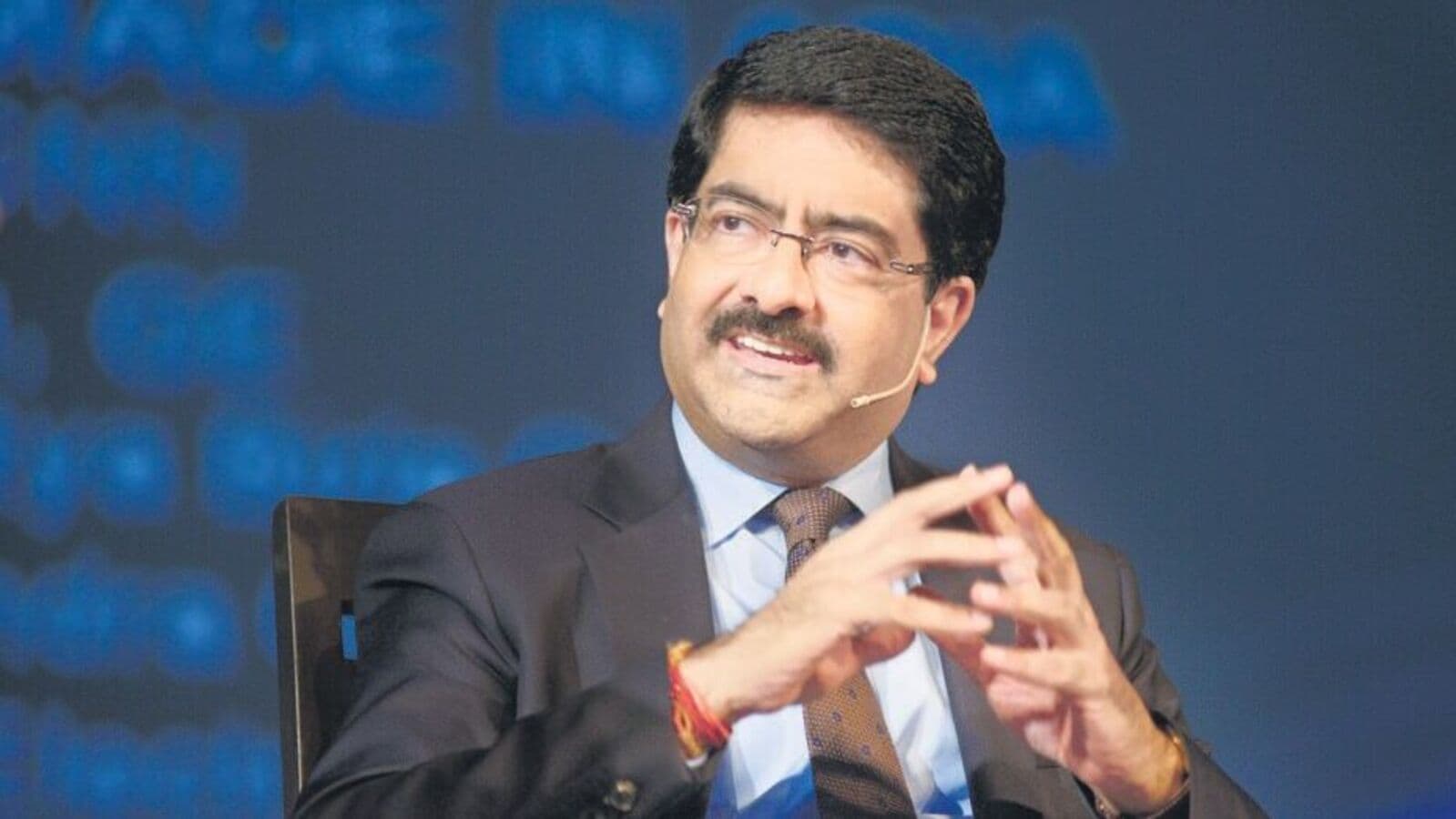 Kumar Mangalam Birla’s advice to college students: Take dual degrees to stay ahead of the curve