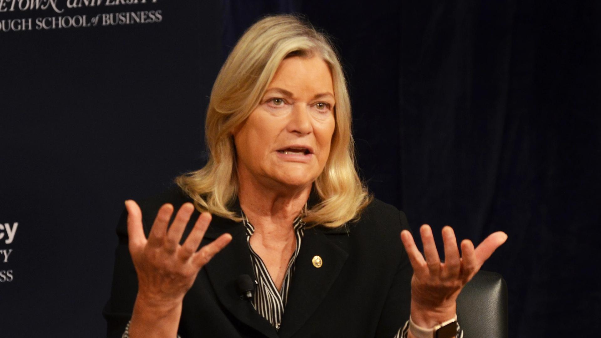 New Lummis Bill Would Back Effort to Ensure Crypto Assets Can Justify U.S. Mortgages New Lummis Bill Would Back Effort to Ensure Crypto Assets Can Justify U.S. Mortgages