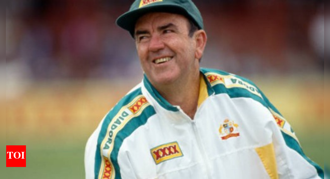 Obituary | Even when past his prime, Bobby Simpson always got the better of India | Cricket News