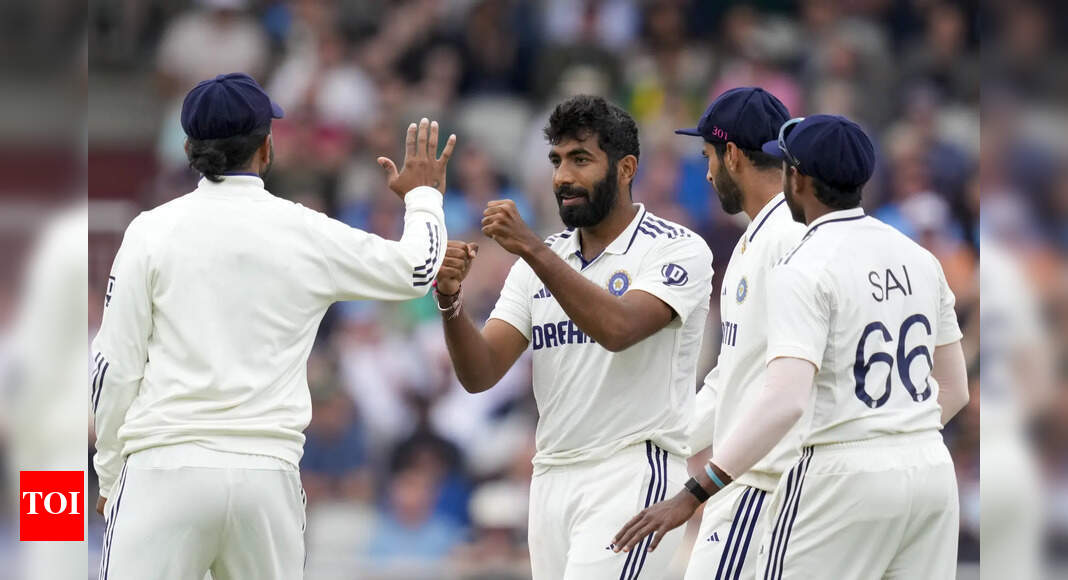 IND vs ENG | Ex-India cricketer hits out at Indian spearhead – ‘Two Tests India won were two matches Bumrah…’ | Cricket News