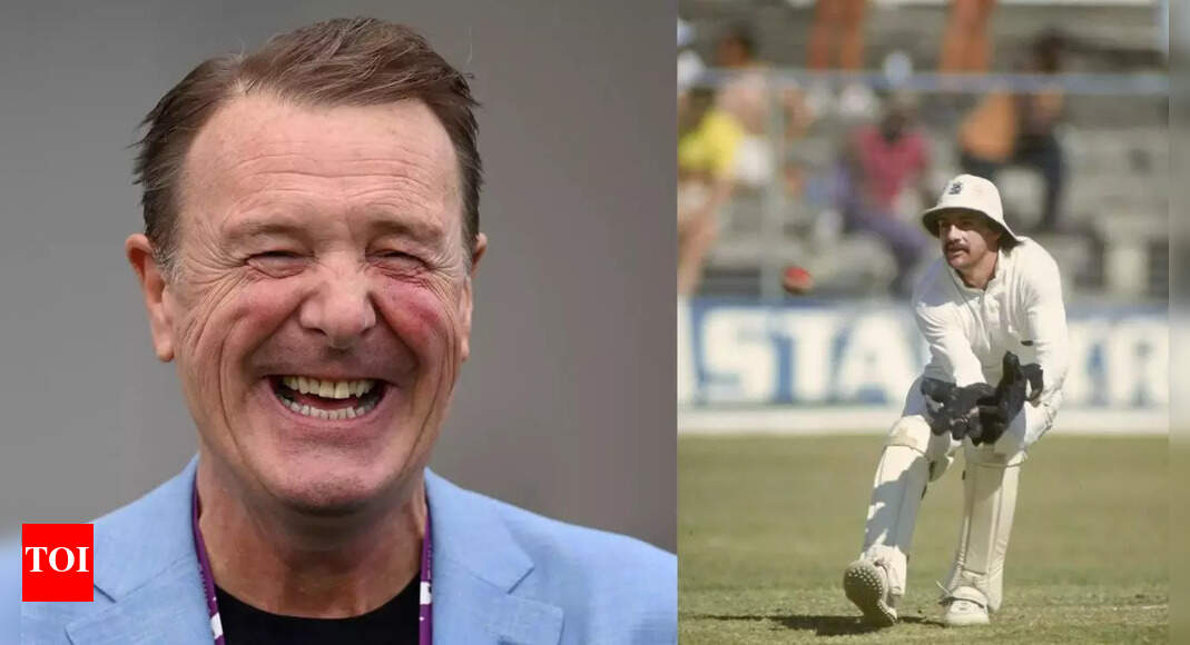 ‘Didn’t brush his teeth for days’: Ex-England cricketer reveals hilarious tactic used by wicketkeeper to annoy batters | Cricket News