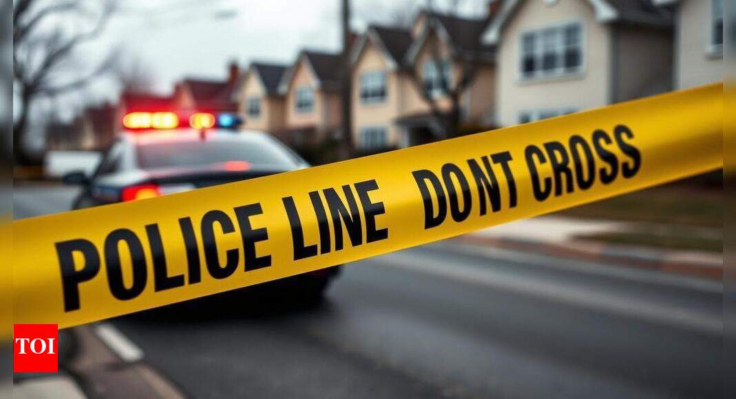 4 Indian-origin men held over armed attack in England