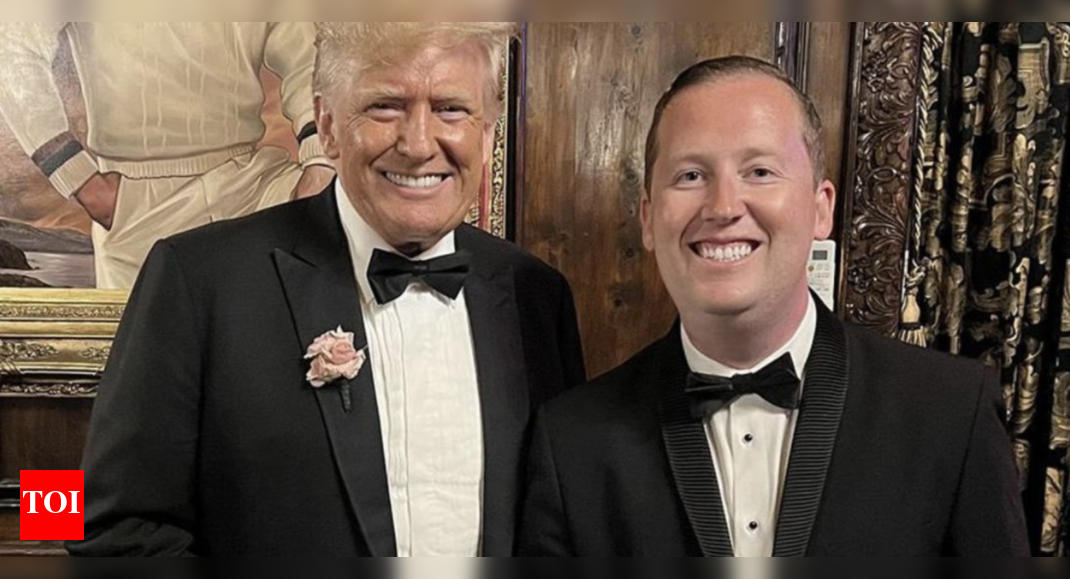 Who is Sergio Gor – Trump’s pick to be US Ambassador to India? | World News