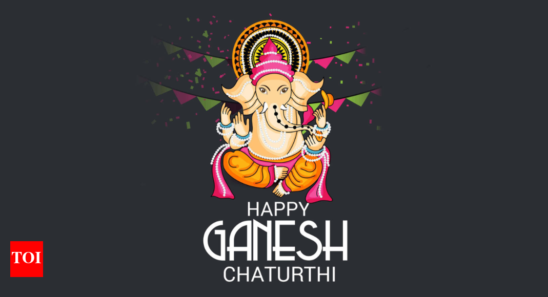 Ganesh Chaturthi Wishes & Messages: Happy Ganesh Chaturthi 2025: Best Vinayaka Chaturthi wishes and messages to share with your colleagues, workers, pals, and family |