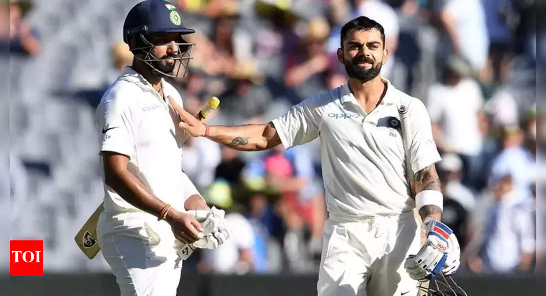 Cheteshwar Pujara responds to Virat Kohli’s ‘making my job simpler’ comment | Cricket News