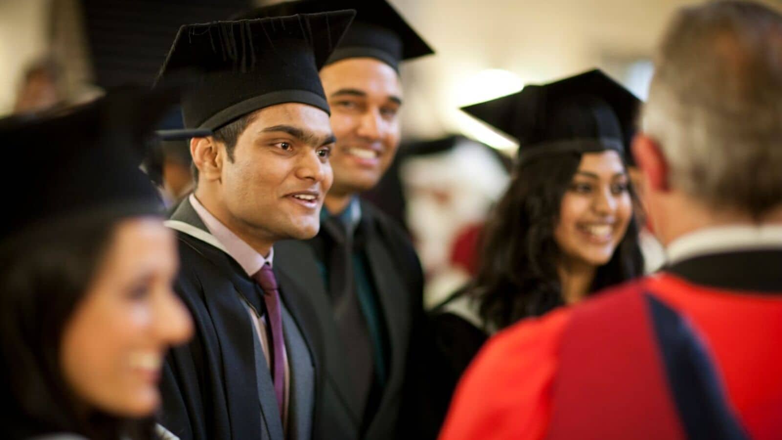 UK visa applications from Indian students & workers fall sharply due to stricter scrutiny & immigration policy changes