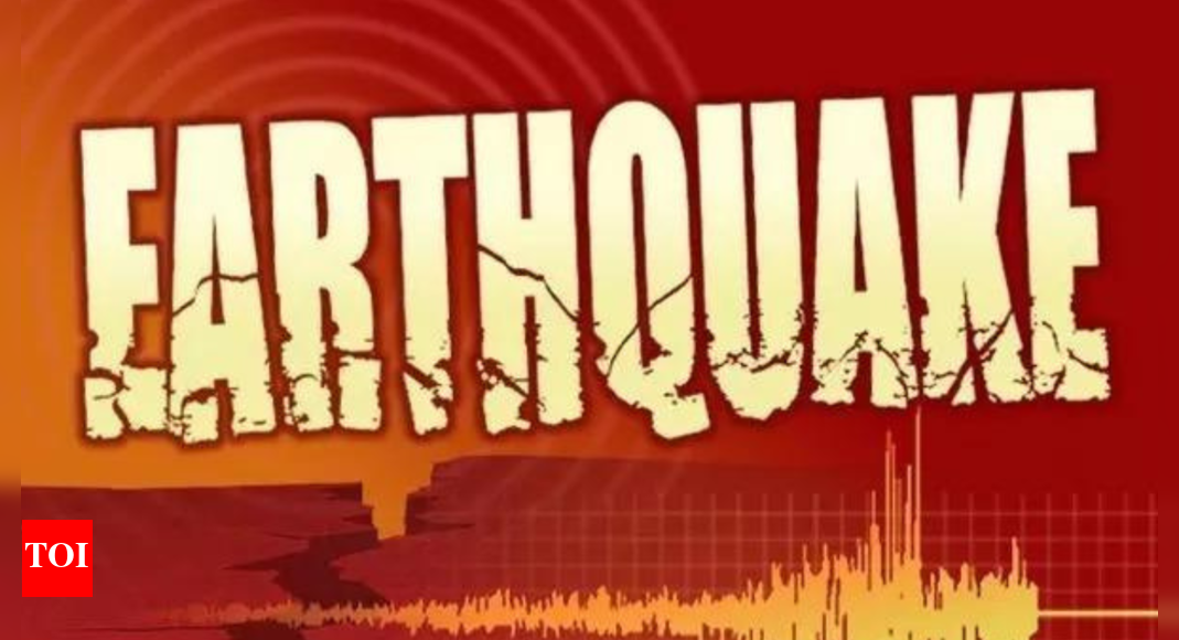 6.0 magnitude earthquake hits Afghanistan: Two children killed in roof collapse; tremors felt in Pakistan