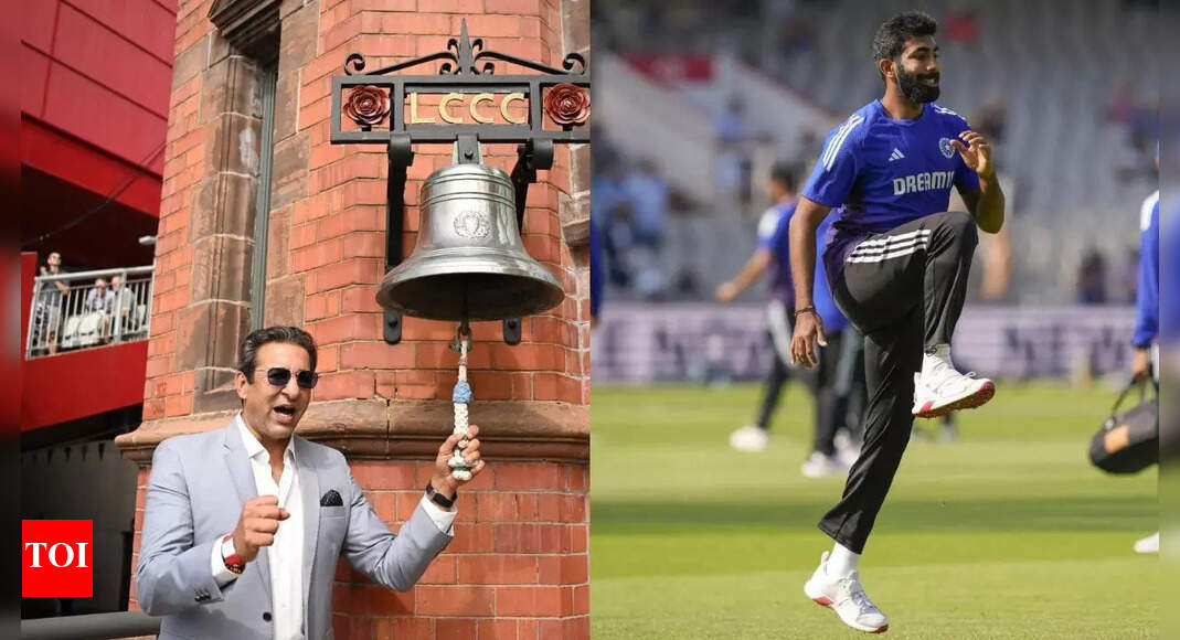 Asia Cup | Wasim Akram: ‘Jasprit Bumrah is world class, credit to India for managing his workload’ | Cricket News