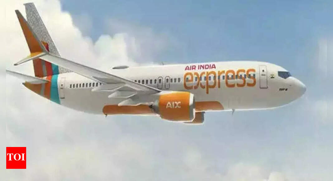 Mid-air scare: AI Express’ Delhi-Indore flight issues PAN-PAN call over engine fault; lands safely Mid-air scare: AI Express’ Delhi-Indore flight issues PAN-PAN call over engine fault; lands safely