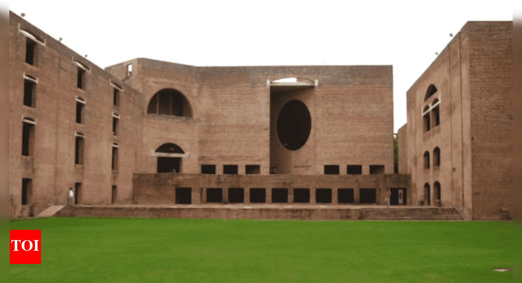 IIM Ahmedabad tops NIRF management rankings for the sixth consecutive yr: Here’s why IIM Ahmedabad tops NIRF management rankings for the sixth consecutive yr: Here’s why