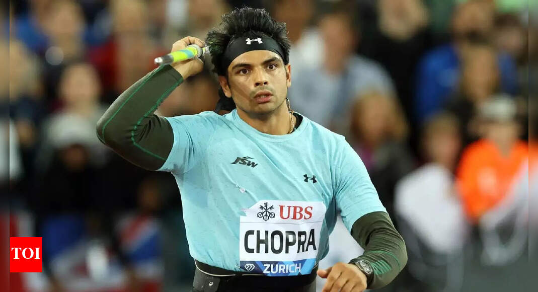 World Athletics Championships 2025: Full squad and complete schedule of Indian athletes in Tokyo | More sports News World Athletics Championships 2025: Full squad and complete schedule of Indian athletes in Tokyo | More sports News