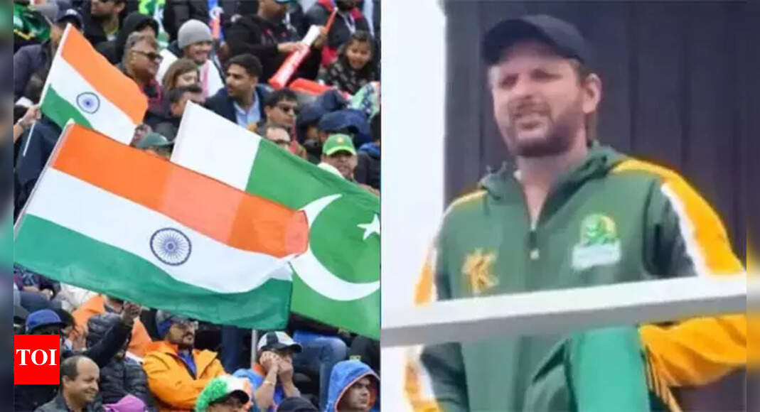 Asia Cup: ‘Still trying to prove they are Indian’: Shahid Afridi rakes up ‘one bad egg’ row ahead of India vs Pakistan clash Asia Cup: ‘Still trying to prove they are Indian’: Shahid Afridi rakes up ‘one bad egg’ row ahead of India vs Pakistan clash