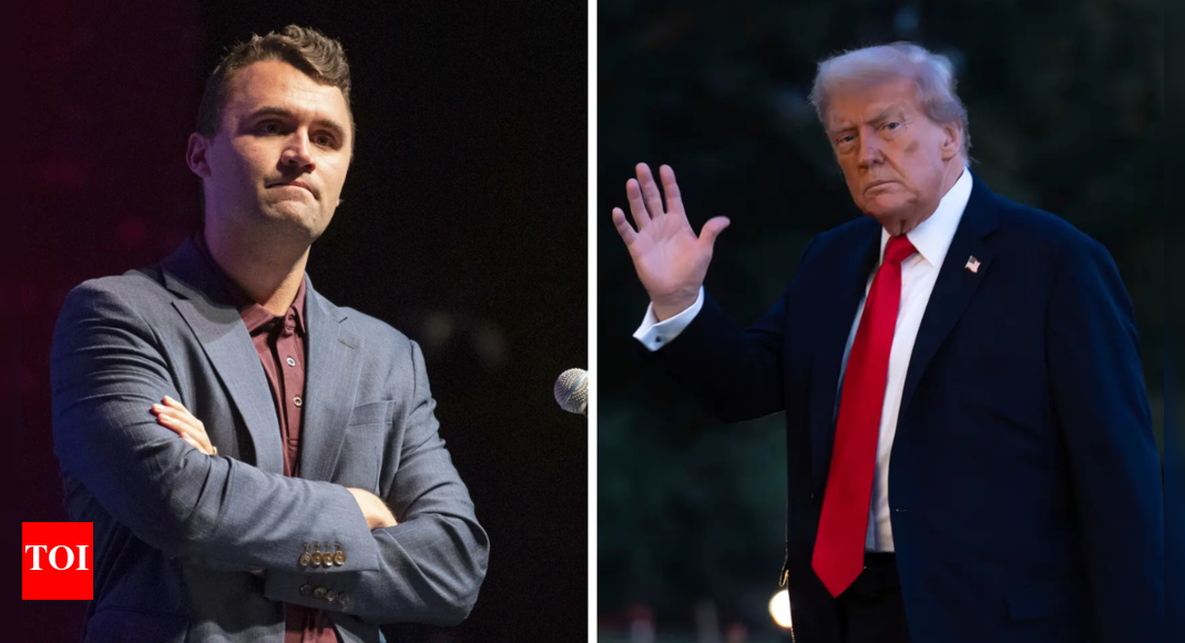 Charlie Kirk assassination: Donald Trump’s security tightened; White House enforces new safety measures Charlie Kirk assassination: Donald Trump’s security tightened; White House enforces new safety measures