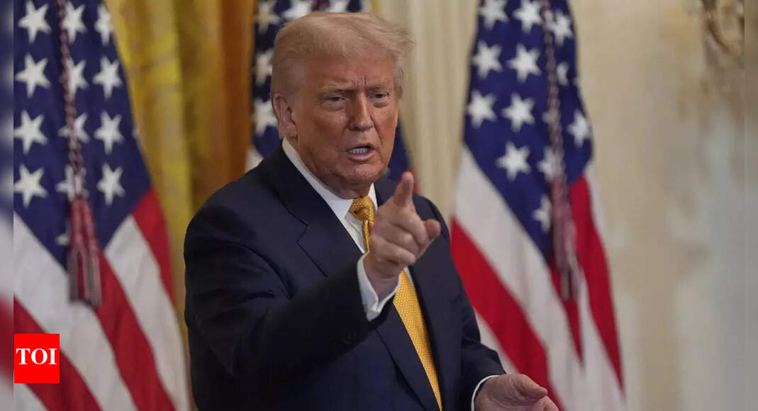 Donald Trump for Nobel Prize? Peace panel says won’t be swayed; assures media not impacting discussion