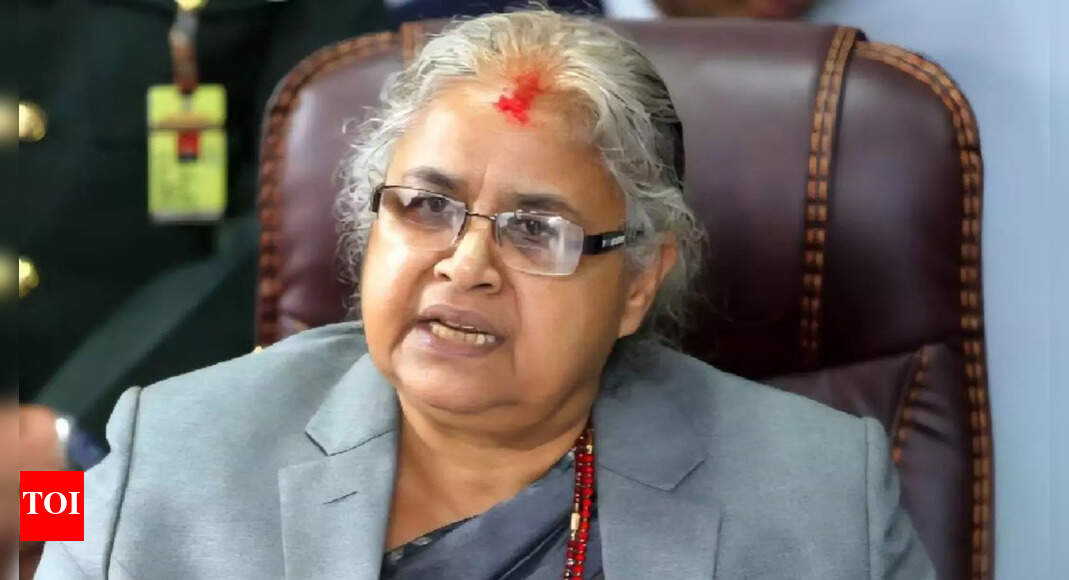Nepal unrest: Sushila Karki to take oath as interim PM; parliament dissolved Nepal unrest: Sushila Karki to take oath as interim PM; parliament dissolved