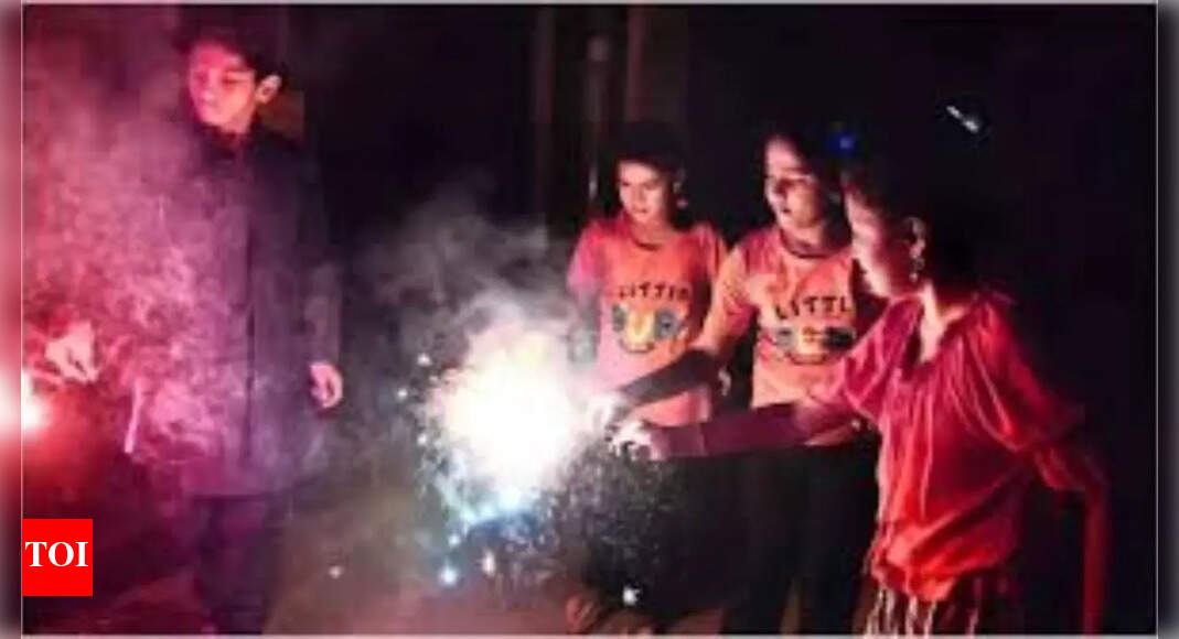 SC may rethink cracker ban, restrains authorities from cancelling licences | India News SC may rethink cracker ban, restrains authorities from cancelling licences | India News