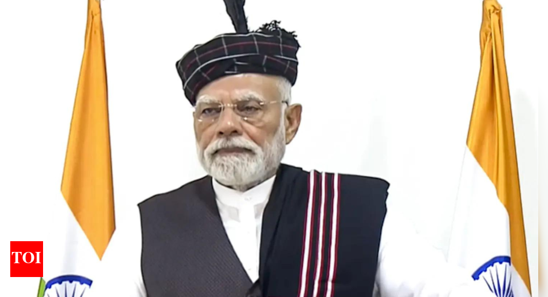 Mizoram’s first railway line: PM Modi inaugurates Rs 8,070 crore worth Bairabi–Sairang undertaking; Rajdhani flagged off to link Aizawl with national network Mizoram’s first railway line: PM Modi inaugurates Rs 8,070 crore worth Bairabi–Sairang undertaking; Rajdhani flagged off to link Aizawl with national network