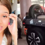 ‘RPM was high’: Woman describes moment Thar flew out of Delhi showroom’s 1st floor | Delhi News